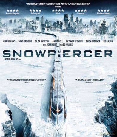 Snowpiercer (Snowpiercer: Arka przyszłości) (NL) [Blu-Ray]