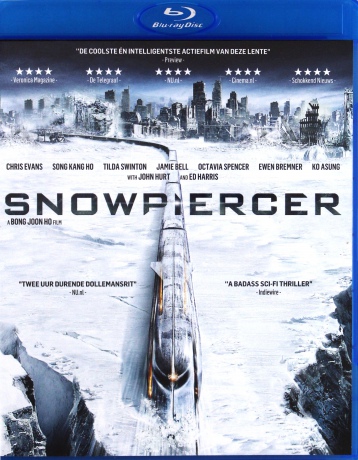Snowpiercer (Snowpiercer: Arka przyszłości) (NL) [Blu-Ray]