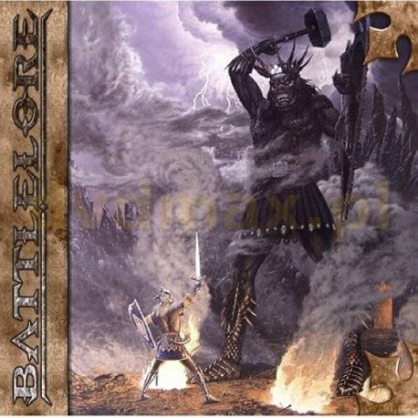 Battlelore: Where The Shadows Lie [CD]
