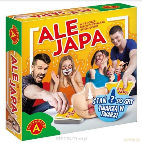 Ale japa [GRA]