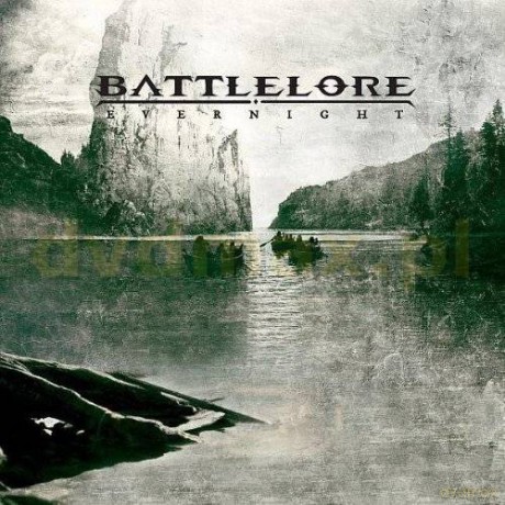 Battlelore: Evernight [CD]