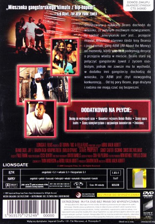 Własność stanowa [DVD]
