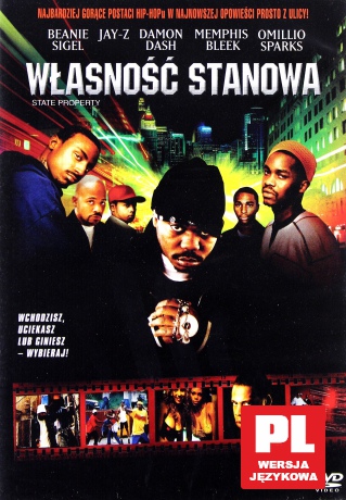 Własność stanowa [DVD]