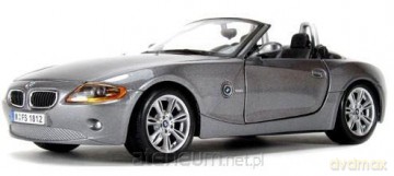 BMW Z4 1:24 szary
