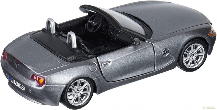 BMW Z4 1:24 szary