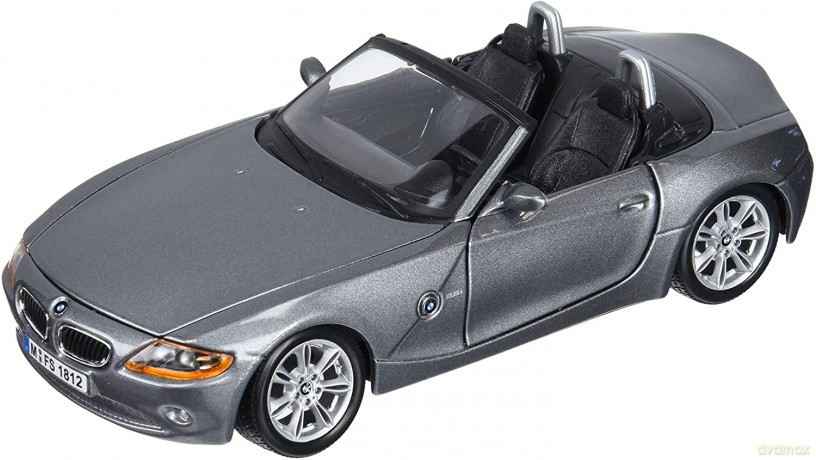 BMW Z4 1:24 szary
