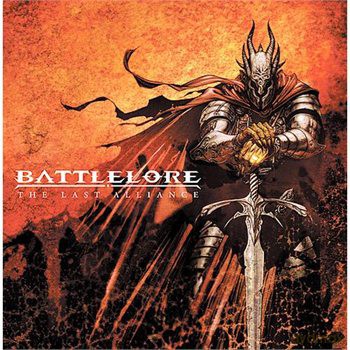 Battlelore: The Last Alliance [CD]+[DVD]