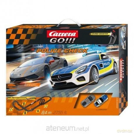 Carrera GO!!! - Police Check