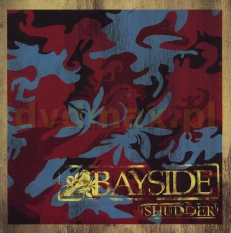 Bayside: Shudder [CD]