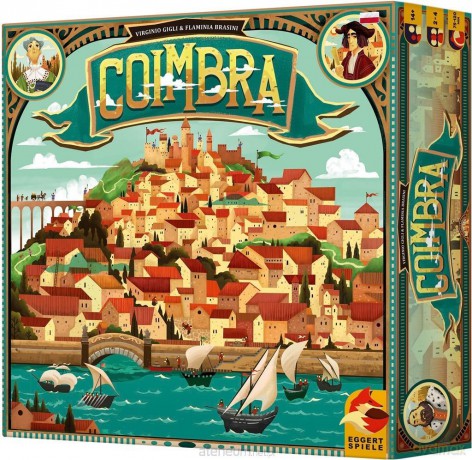 Coimbra [GRA PLANSZOWA]