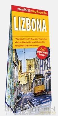 Comfort! map&guide Lizbona 2w1 [KSIĄŻKA]