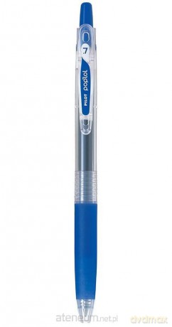 Długopis żelowy Pop'lol Blue (12 szt)