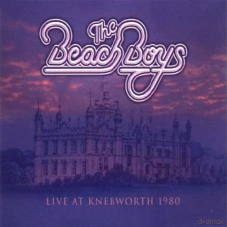 The Beach Boys: Live At Knebworth 1980 [CD]