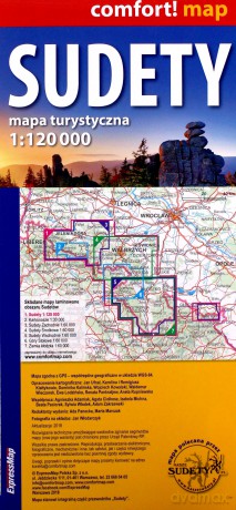 Explore! guide Sudety 2w1 Przewodnik [KSIĄŻKA]