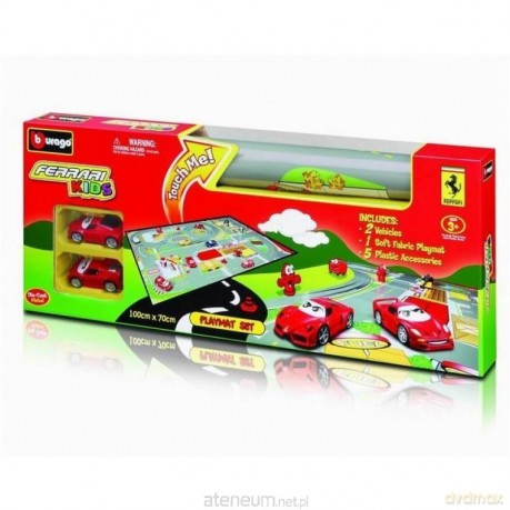 Ferrari Kids Playmat