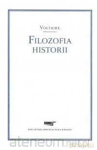 Filozofia historii -Voltaire - Voltaire [KSIĄŻKA]