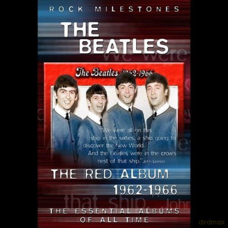 The Beatles: The Red Album 1962-1966 [DVD]