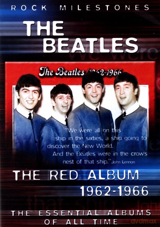 The Beatles: The Red Album 1962-1966 [DVD]