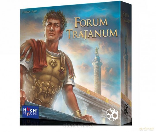 Forum Trajanum [GRA PLANSZOWA]