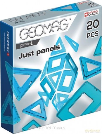Geomag PRO-L 20 el [KLOCKI]