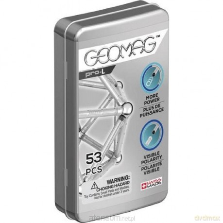 Geomag PRO-L 53 el [KLOCKI]