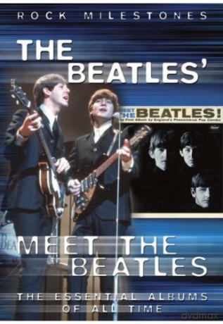 The Beatles: Rock Milestones [DVD]