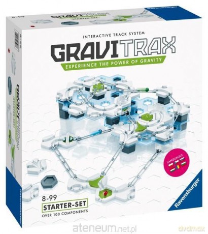 Gravitrax - zestaw startowy