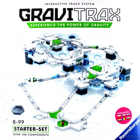 Gravitrax - zestaw startowy