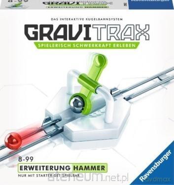 Gravitrax - zestaw startowy Młotek