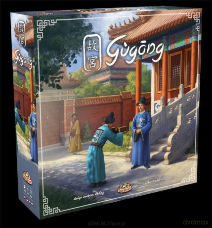 Gugong [GRA PLANSZOWA]