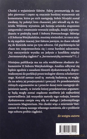 II Sobór Watykański w pytaniach i odpowiedziach - Ks.Jean-Michel Gleize [KSIĄŻKA]