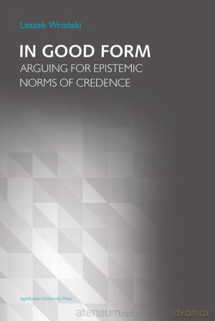 In Good Form - Leszek Wroński [KSIĄŻKA]