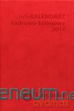 infoKalendarz 2019 kadrowo-księgowy - C.H. Beck [KALENDARZ]