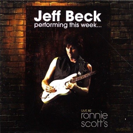 Jeff Beck: Performing This Week [CD]
