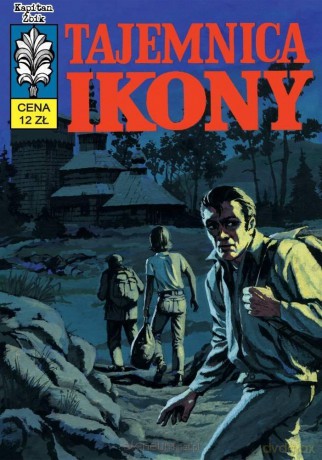 Kapitan Żbik (8) - Rosiński [KOMIKS]