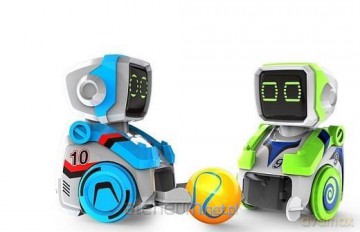 Kickabot