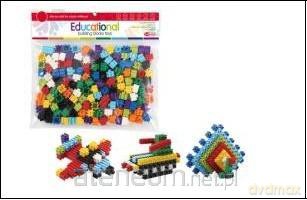 Klocki - puzzle 140 el. [KLOCKI]
