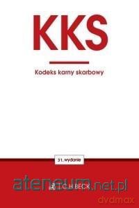 Kodeks karny skarbowy [KSIĄŻKA]