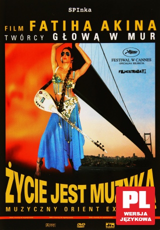 Życie jest muzyką [DVD]