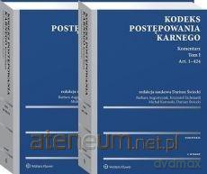 Kodeks postępowania karnego. Komentarz [KSIĄŻKA]