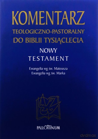 Komentarz teologiczno-pastoralny (Tom 1/1) [KSIĄŻKA]
