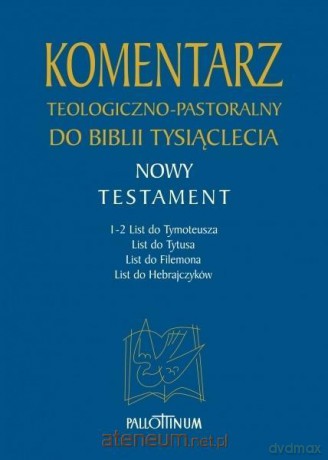 Komentarz teologiczno-pastoralny (Tom 4) [KSIĄŻKA]
