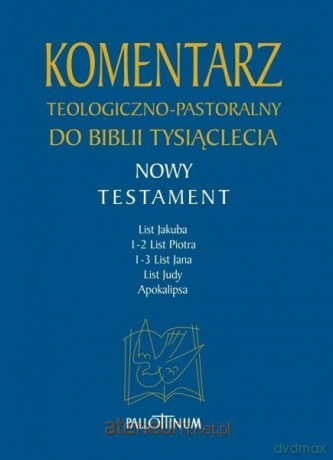 Komentarz teologiczno-pastoralny (Tom 5) [KSIĄŻKA]