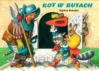Kot w butach [KSIĄŻKA]
