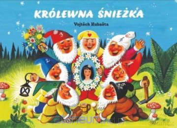 Królewna Śnieżka [KSIĄŻKA]
