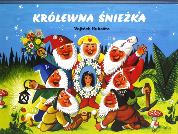 Królewna Śnieżka [KSIĄŻKA]
