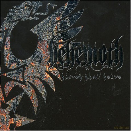 Behemoth: Slaves Shall Serve [CD]