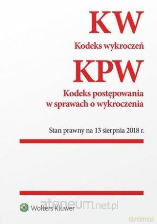 KW, KPW [KSIĄŻKA]