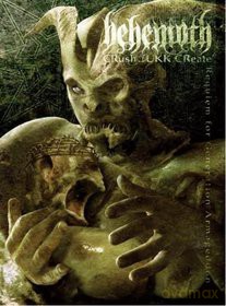 Behemoth: Crush Fukk Create [2DVD]