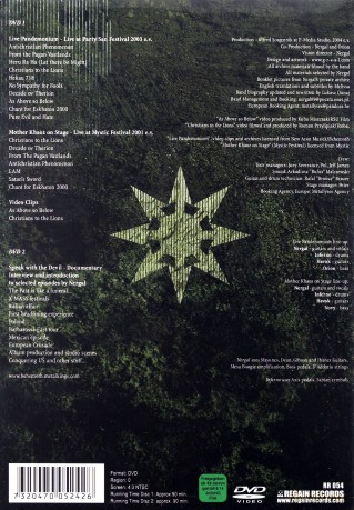 Behemoth: Crush Fukk Create [2DVD]